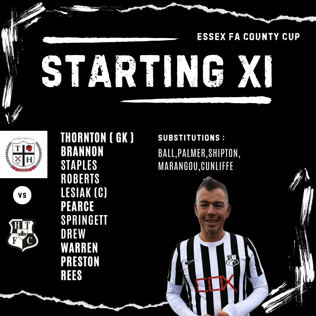 Halstead Town Veterans tweet media