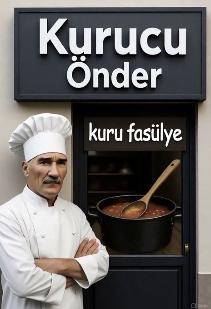 Rizeli315613701's tweet image. Kuru pilav mekanımıza herkesi bekleriz tapınmak yada yüzü koyun yerde yatmak yok 

Kurusuz kalan bir milletin hayat damarlarından biri kopmuş demektir 
İmza 
Kurucu Önder 😋