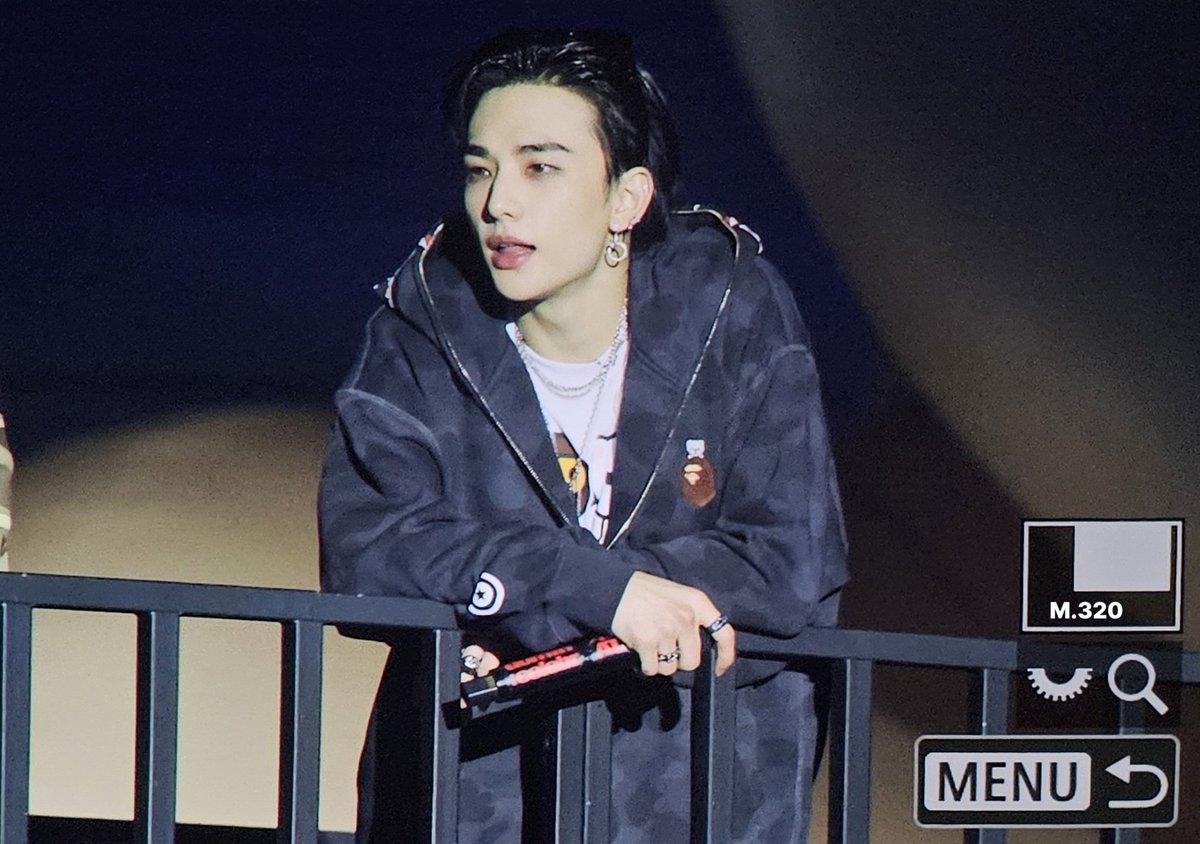 MONDAY_320's tweet image. 251018

#현진 #Hyunjin
#스트레이키즈  #straykids