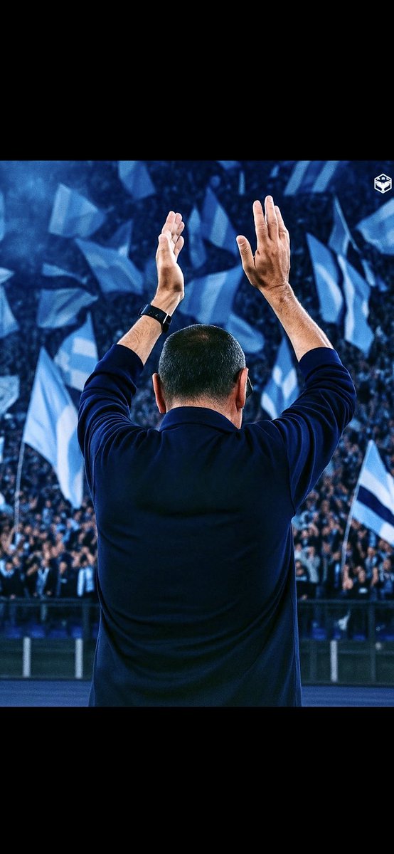 Dopo qualche decennio di stadio ho imparato a riconoscere con certezza i Laziali.Mi bastano due parole, a volte è sufficiente uno sguardo. Credimi se ti dico che a questo grande uomo dobbiamo volere tanto bene. Perché è un Laziale vero, come me…come te…come noi.
#Sarri #Lazio