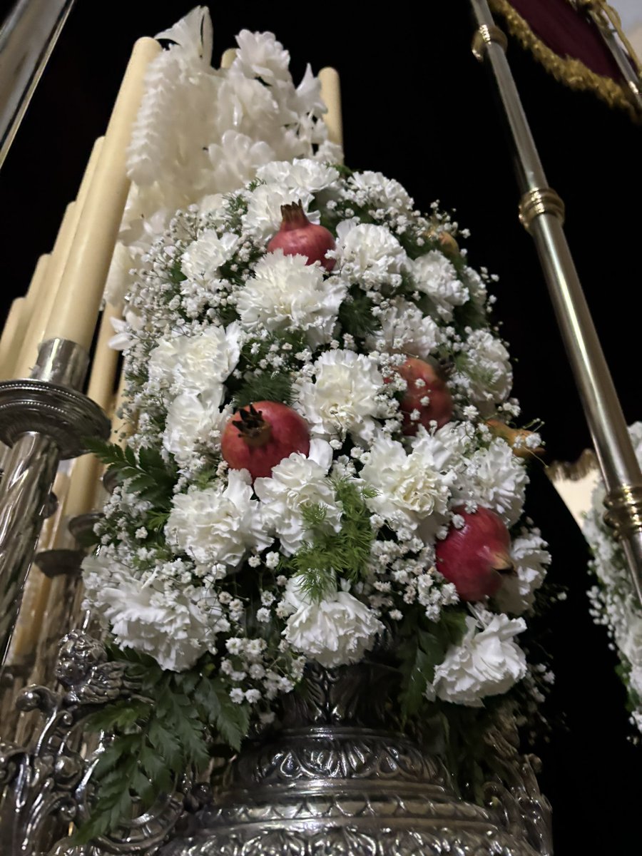 Hermandad de María Santísima de la Caridad - Elche tweet media