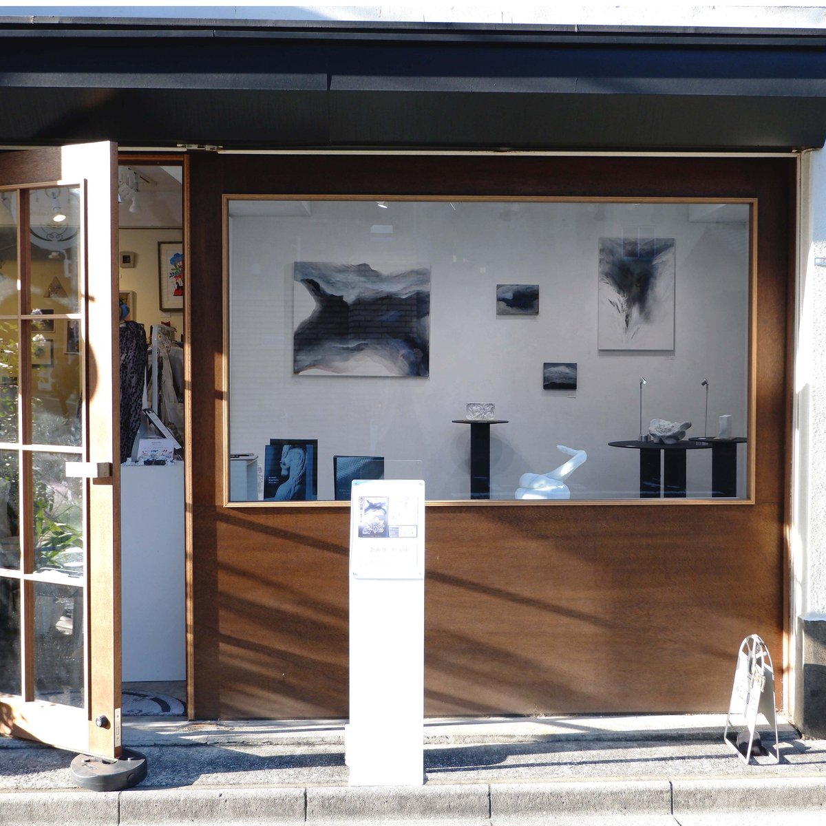 AZUR ROSE GALERIE tweet media