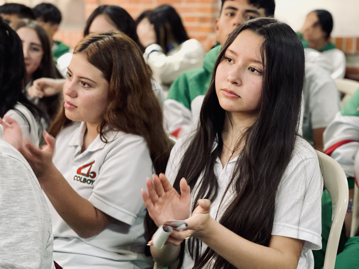 SecMujer, Equidad de Género e Inclusión Social. tweet media