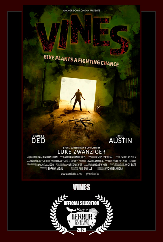 "Under a dense canopy, a milk-like nectar flows out of the breast of a statue. Attracted by the frangrance of the mysterious liquid, a deer emerges from the fog." UNDER THE CANOPY - Directed by: Marilou Ise Haeck (Student Film: Cégep du Vieux Montréal) SCREENING: October 18th!