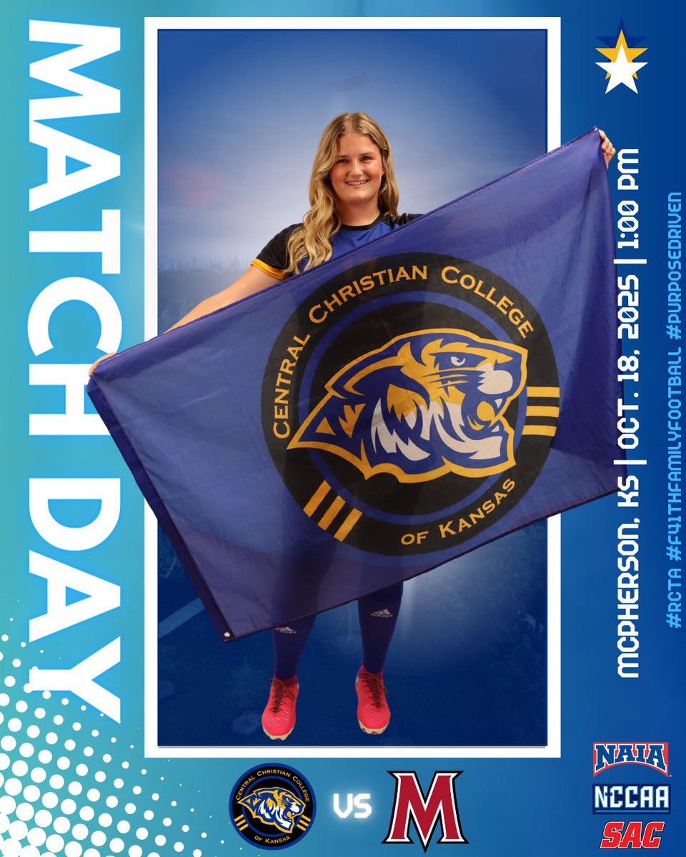 Match Day at the pitch.  We take on MACU in our latest SAC matchup.  KO at 1pm!