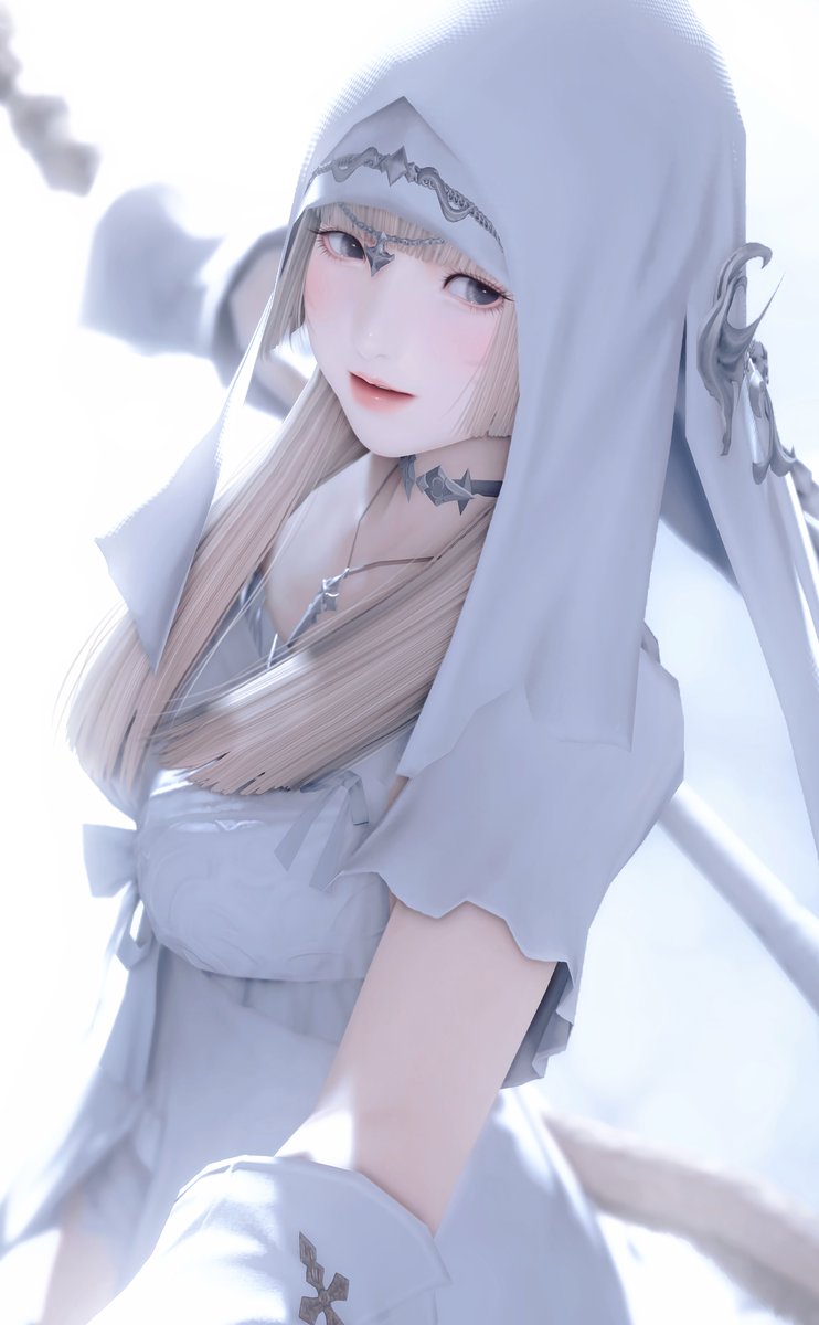 🤍

#ミコッテ