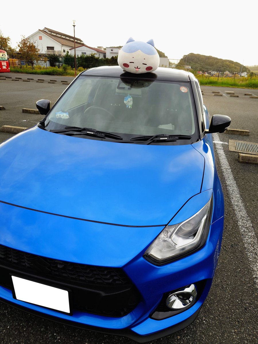 タピオカ次郎@💙青黒スイスポちゃん🖤 (@tapiocastin23) / Posts / X