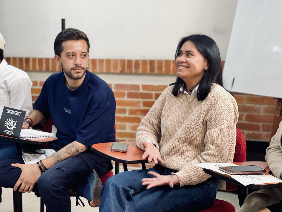 SecMujer, Equidad de Género e Inclusión Social. tweet media