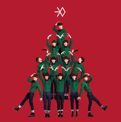 AboutMusicYT's tweet image. The First Snow by EXO rises to #369 (+11) on MelOn Daily Chart.