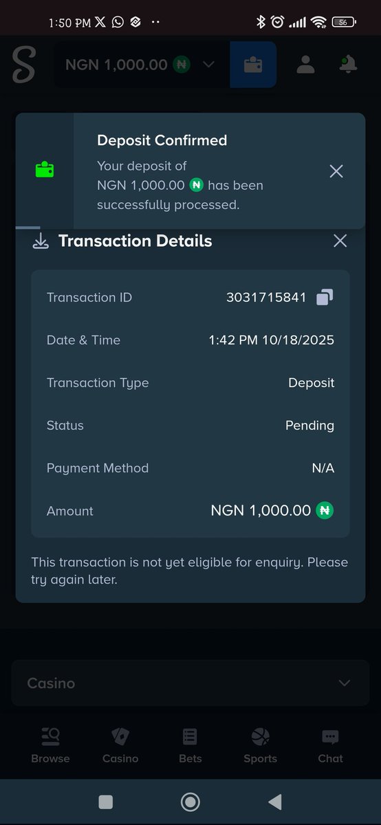 zazamonet's tweet photo. @twitgameboy Sir I am through with it please do not passmeby

8136311728
Palm pay 
Incase myba3 is down wen u will ask for my aza https://t.co/ZZRF5nSBfx