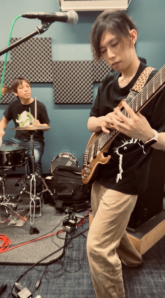 renshu shita!