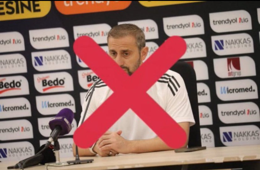 " Kusura bakmayın torpilde bir ye kadar "   #erzurumspor.