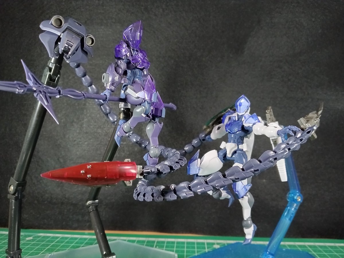 ヘキサギア公式@コトブキヤ (@Hexagear_team) / Posts / X