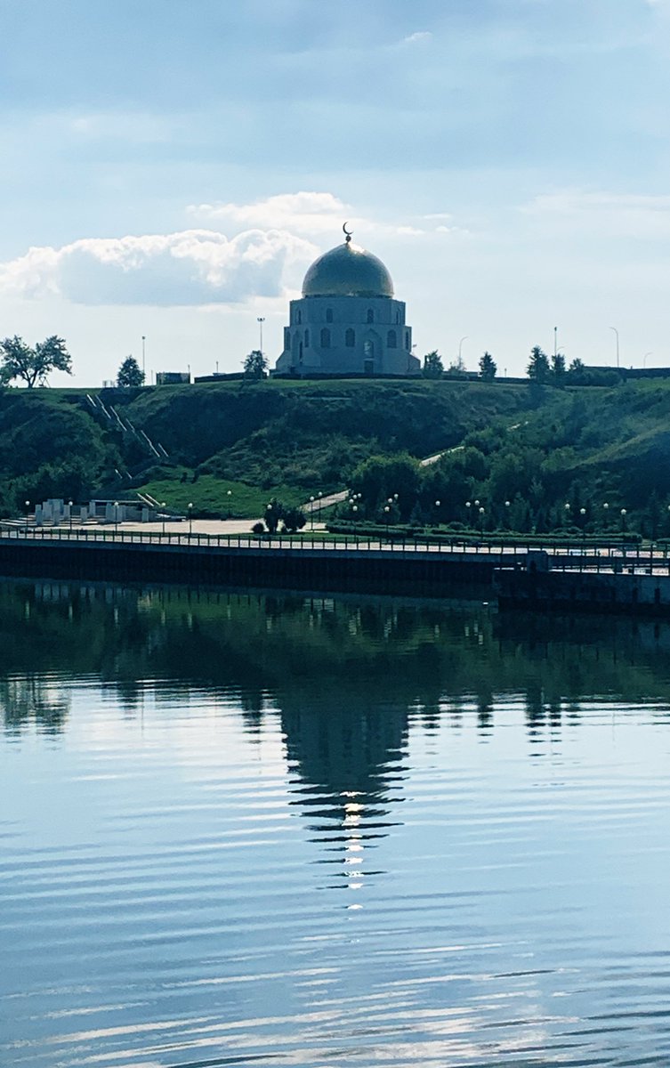 Share/QP with your reflection shot.