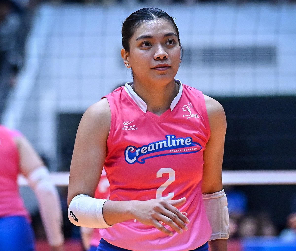 chiamorado's tweet photo. VALDEZ-SCHWAN DOMINATES!😮‍💨

VALDEZ, Alyssa
10 pts 
8 attacks (66.6% efficiency)
2 aces
5/9 exc. receptions 

SCHWAN, Courtney
14 pts
12 attacks (52% efficiency)
6/11 exc. digs

keep it up! congratulations, @CoolSmashers!🩷 https://t.co/iZNNOQNglg