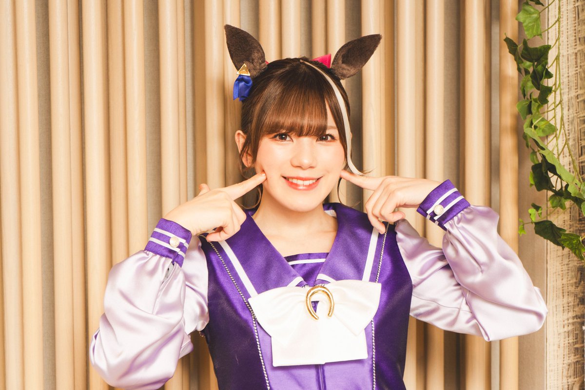 『ウマ娘』和氣あず未、高野麻里佳、Machico 
作品初期から支えてきた3人インタビュー再掲

観客50人→社会現象になるまで振り返る
oricon.co.jp/news/2312916/?…

📷ほか撮りおろし
oricon.co.jp/news/2312916/p…

#ウマ娘6th秋D1