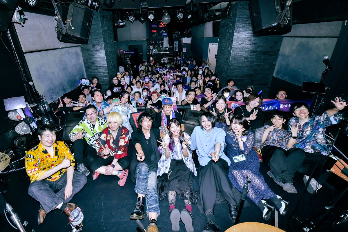 2025.10.18@青山RizM
玲瓏のHydrangea＆東京アクティブNEETs＆少女理論観測所
スリーマンライブ

「幻日逃避～第二奏～」
￣￣￣￣￣￣￣￣￣￣￣

ご来場頂きまして皆様ありがとうございました！！🎸✨

📷佐野美夕(<a href="/yokkoi_set/">佐野美夕</a>)
#幻日逃避