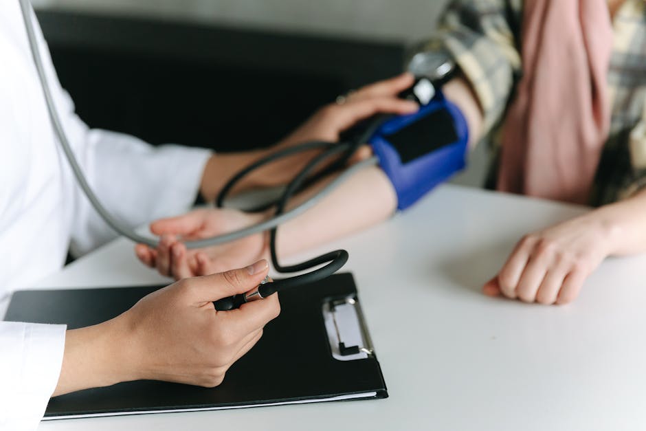 Saint Peter's University Hospital staff are conducting blood pressure and blood sugar screenings at the library on Friday, November 14 from 10:00 am to noon. Appointments are required; to make an appointment, call 732-390-6767. Fasting is not required.