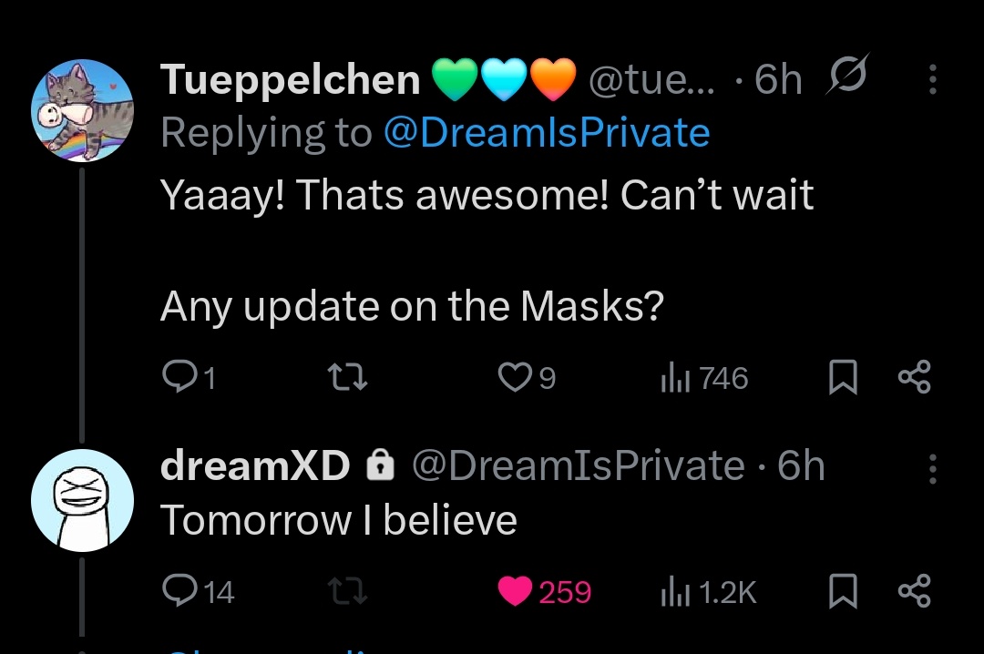 Dream Updates ! CERRADA INDEFINIDAMENTE tweet media