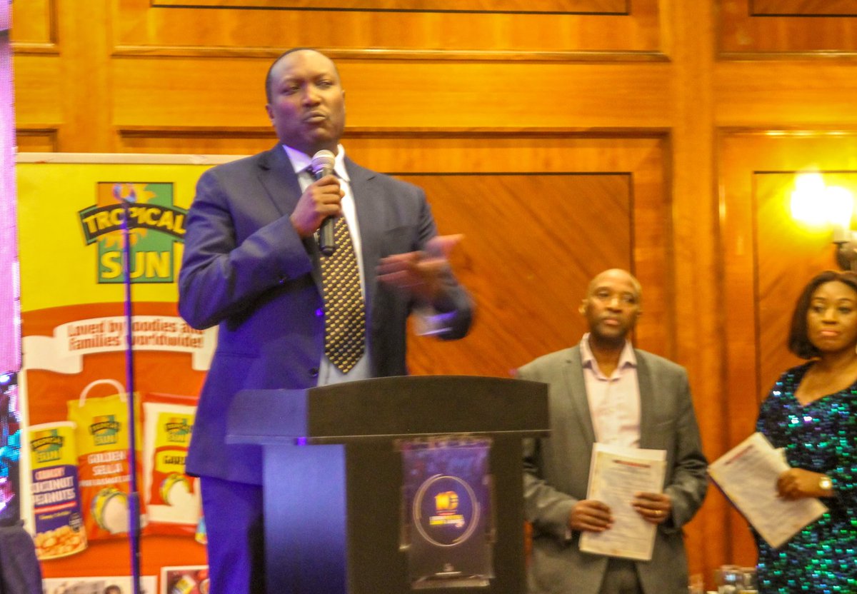 Received LPSA 10th Anniversary Africa Political Leader and Personality of the Year Award 2025 on behalf of H.E Kalonzo Musyoka at Millennium Hotel, London. Congratulations my Party Leader for winning this award.