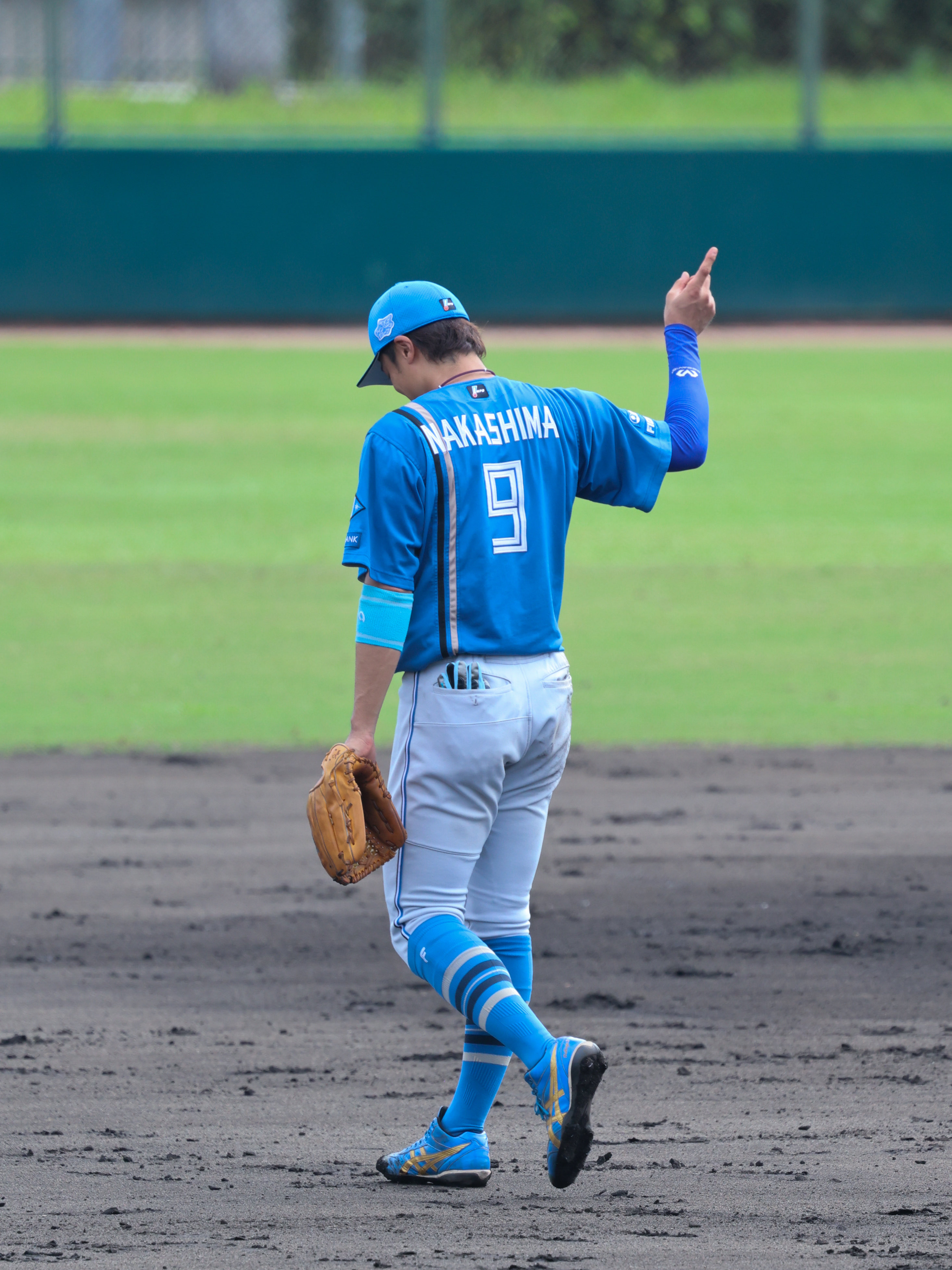 中島卓也フットガード 中島卓也フットガード 中島卓也フットガード