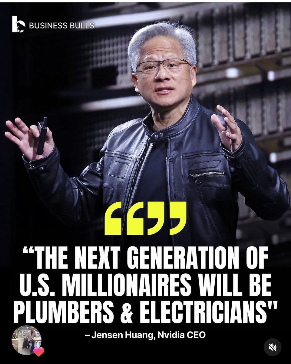 Piamaria888's tweet image. Lao Huang knows a thing or two…