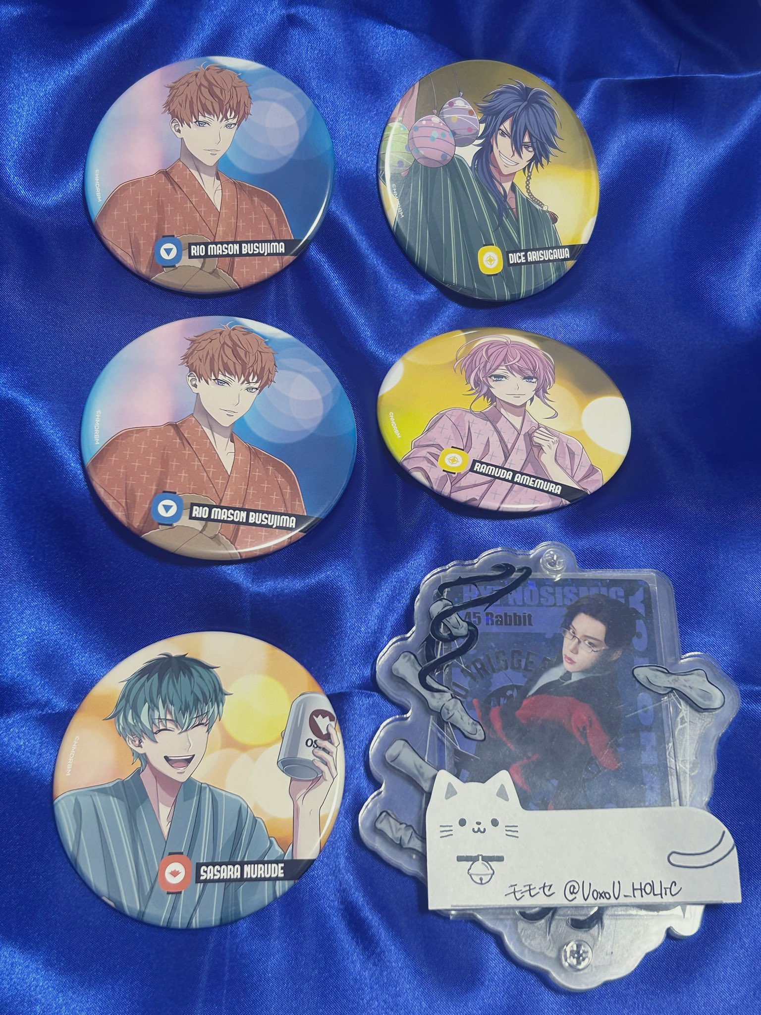 ﾓﾓｾ（にゅくす）📮転居のため発送10/25以降希望 on X: 