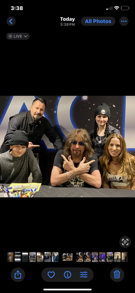 Rip #Acefrehley #kiss #soaceman <a href="/kiss/">KISS</a>  #ripacefrehley