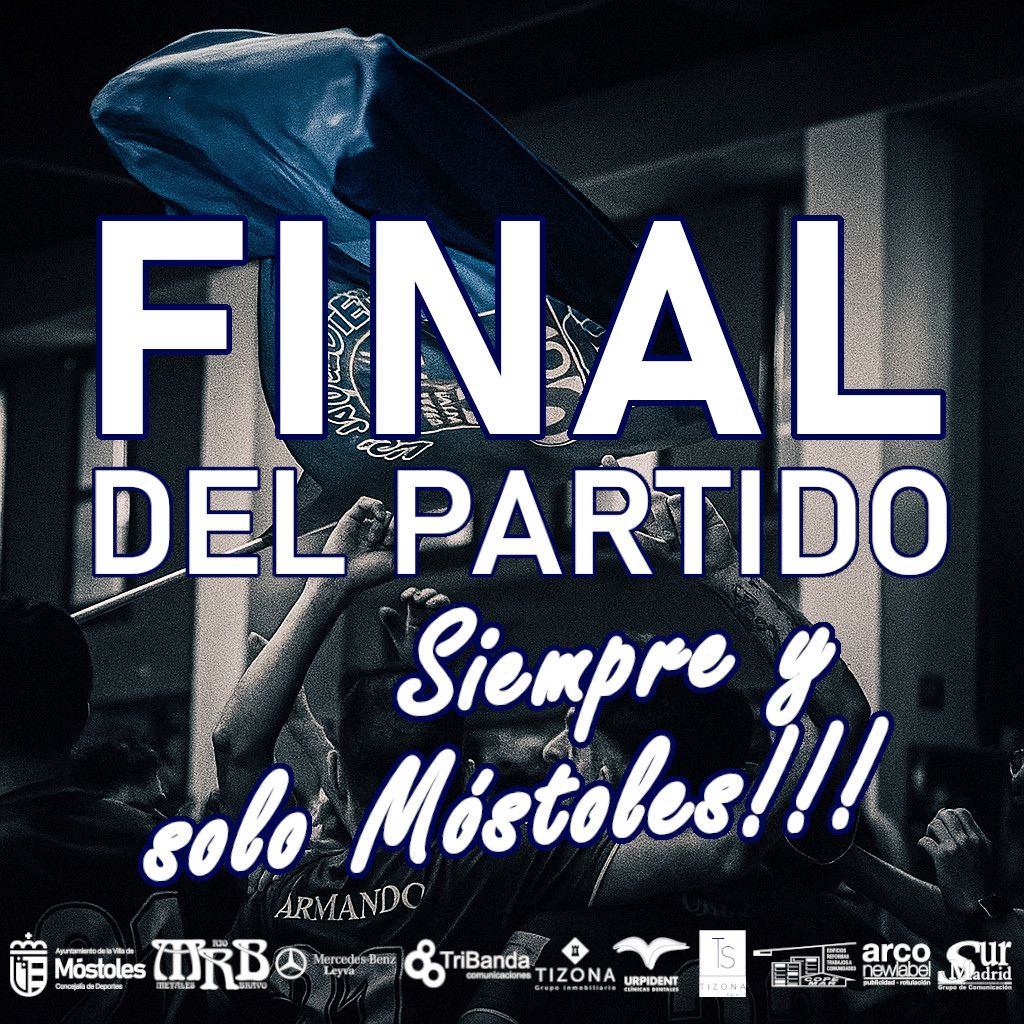 1mostolesfs's tweet image. 💙⚽️FINAL
@ADAlcorconFS 🆚BENJAMÍN
3⃣-6⃣¡Victoria de nuestro Benjamín! Partido muy disputado y con mucho ritmo, que terminamos dominando en una gran segunda parte.
¡Orgullo de este grupo!
Siempre y solo Móstoles!!!
#canteraazul💙