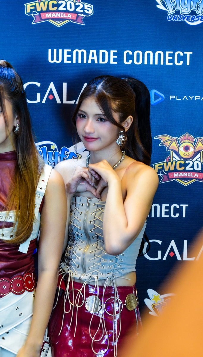 FWC 2025 MANILA
🗓101825
📍AYALA MALL MANILA BAY

Small heart🫶 

<a href="/ChariceHermoso/">🍒</a> #KAIA_CHARICE 

KAIA AT FWC MANILA
#KAIA #KAIAatFWC2025 #FWC2025 #Flyff <a href="/KAIAOfficialPH/">KAIA Official</a>