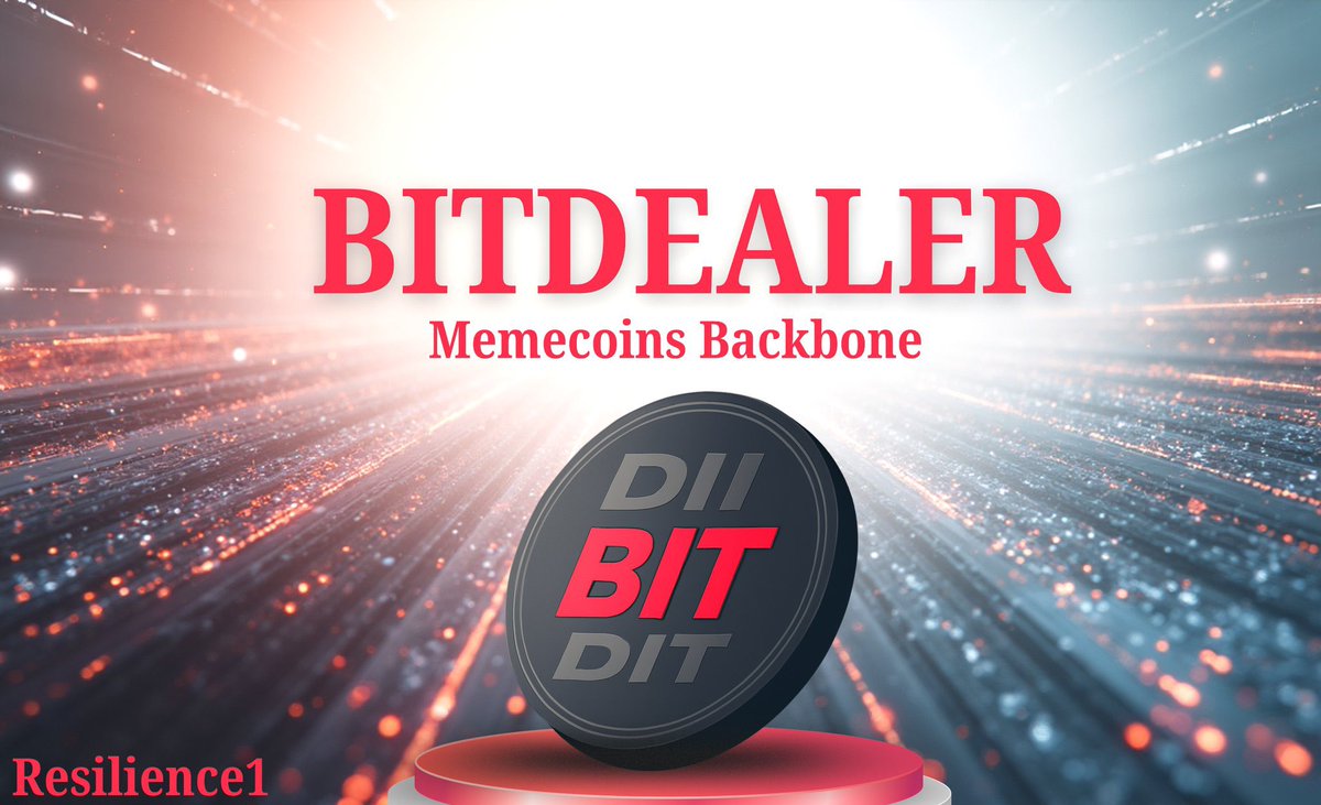 loveitreal9's tweet image. Lol, a $BIT of this on @bitdealernet didn’t really hurt.
It was fun, and definitely worth it! 🤭
Start trading memes on @bitdealernet’s platform already!