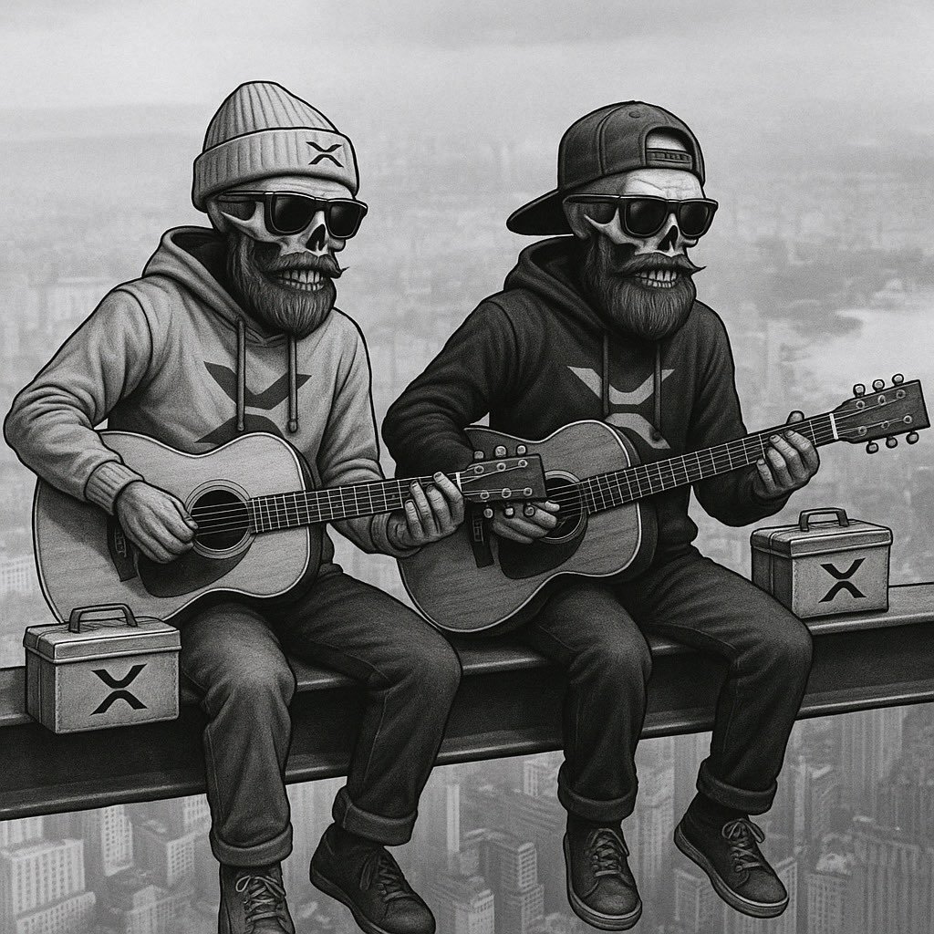 SJS_XRPL's tweet image. Building anything worthwhile takes time, patience, and perseverance..
💀🎸
xrp.cafe/collection/sjs…
#SJS #XRPL $XRP