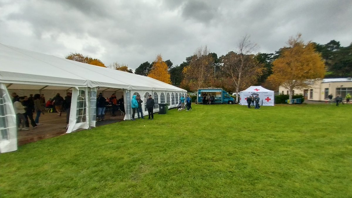 With the first wave of finishers now across the finish line, check out all the live results via the below link my.raceresult.com/366600/results…