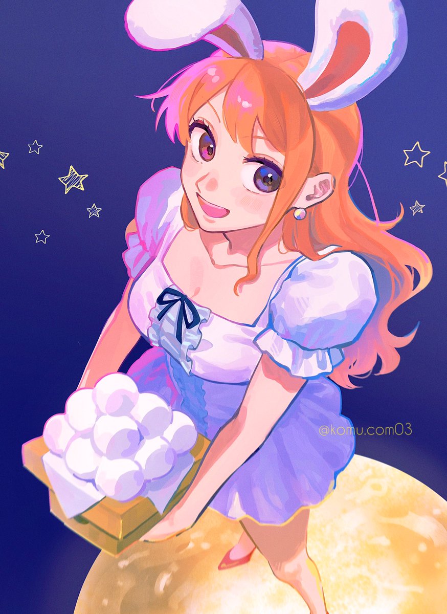 🎑🍊
#onepiece #nami