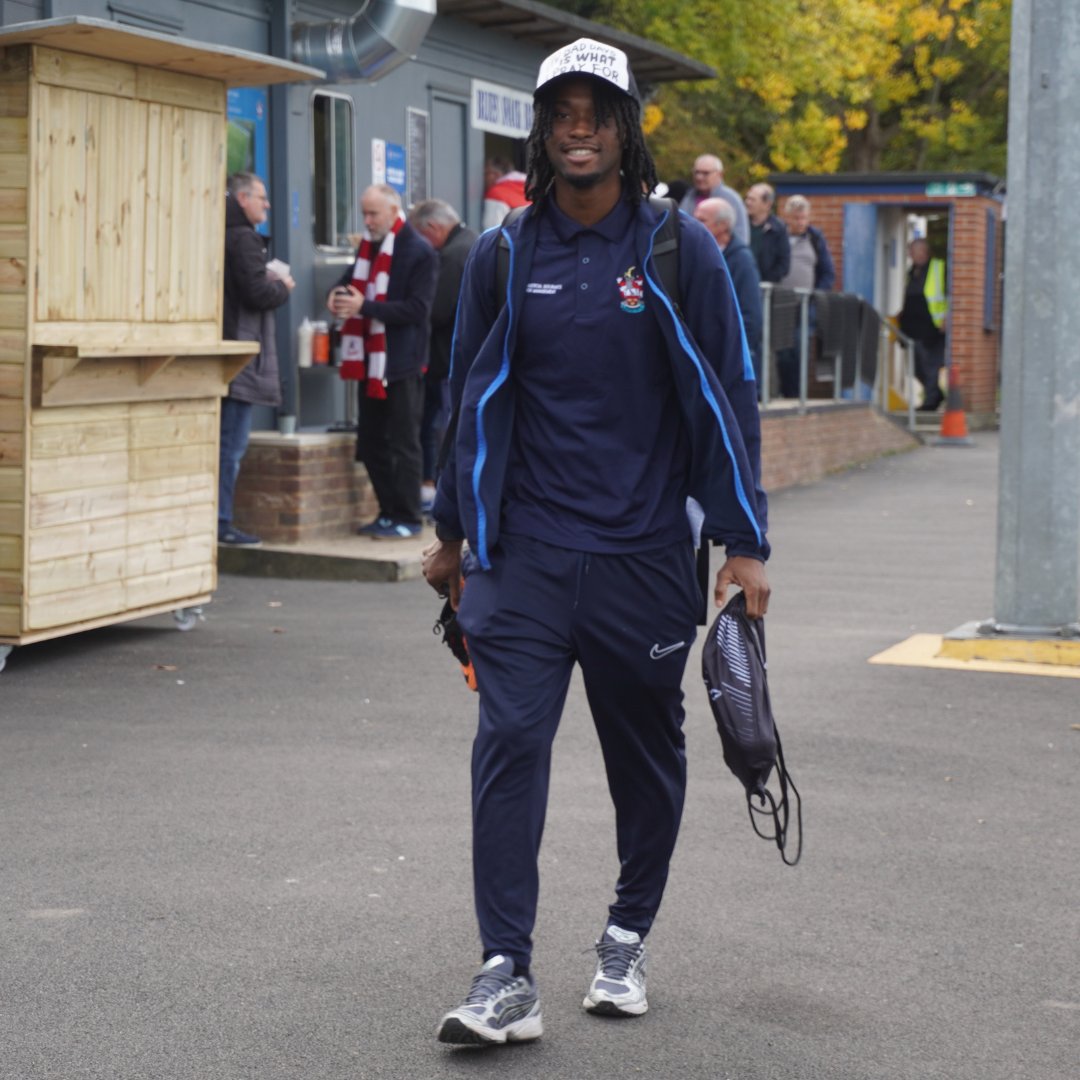 Brentwood Town F.C. tweet media