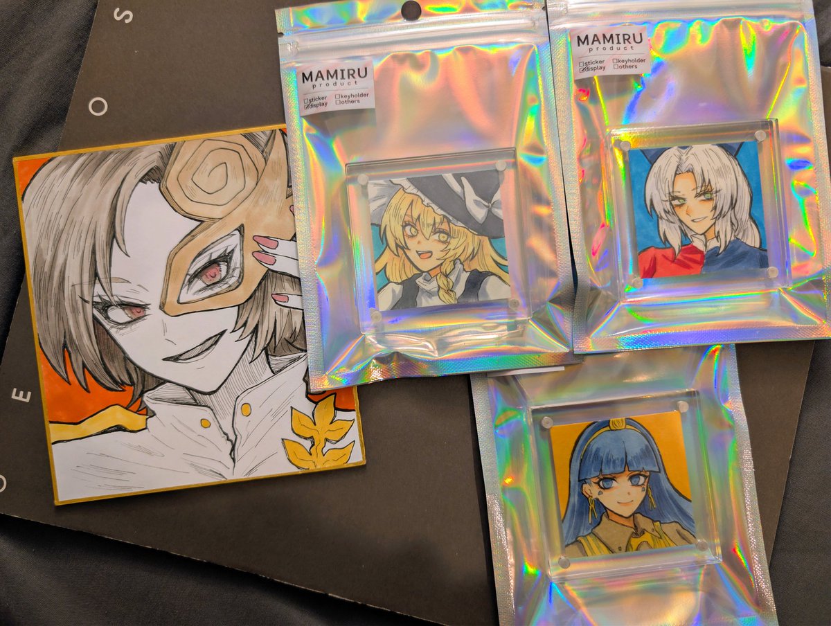 【レア品、未開封】カゲマルデザイン　アリス　kagemaru designs レア品、未開封】カゲマルデザイン アリス kagemaru designs レア品