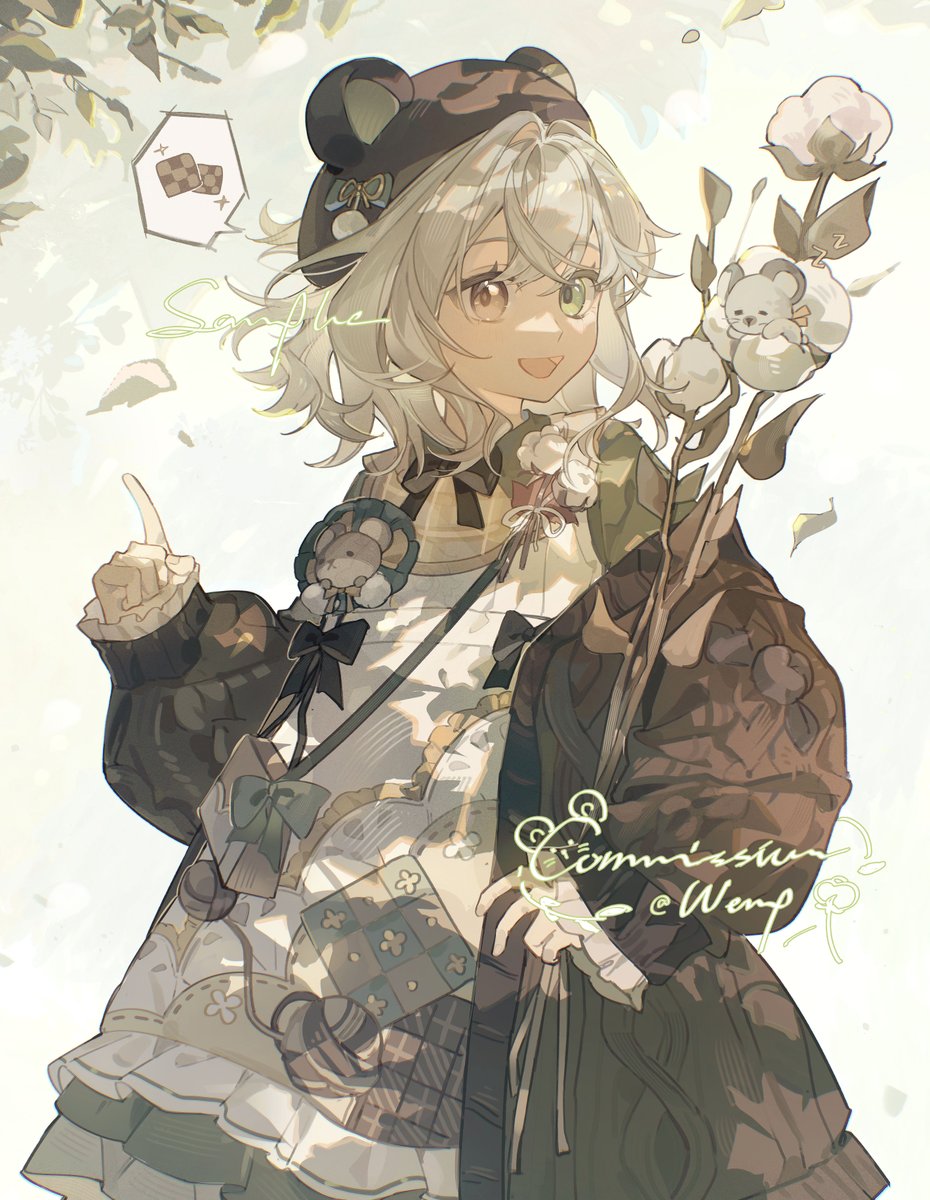 wenp_'s tweet photo. #Commission https://t.co/M3Zt3c5Rv7