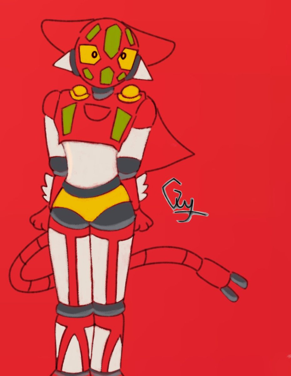 wakemansangel's tweet image. moe getter 1
#ゲッターロボ #getterrobo #kenishikawa #fanart