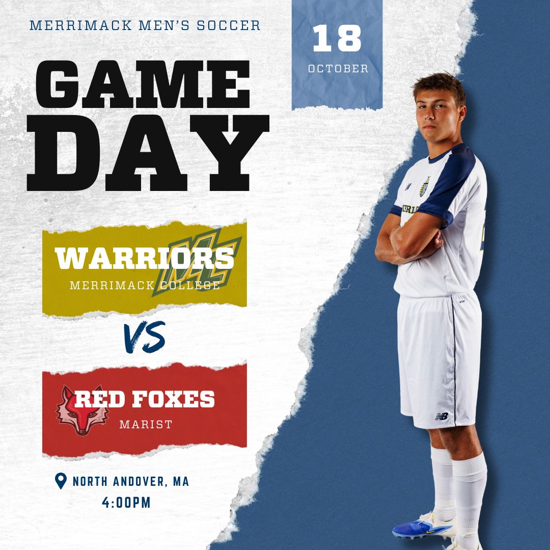 Merrimack Men’s Soccer tweet media