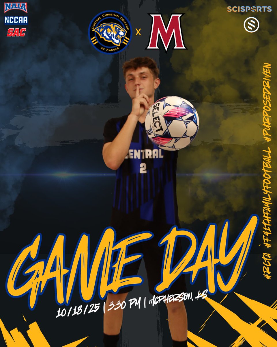 CCCK Men’s Soccer tweet media