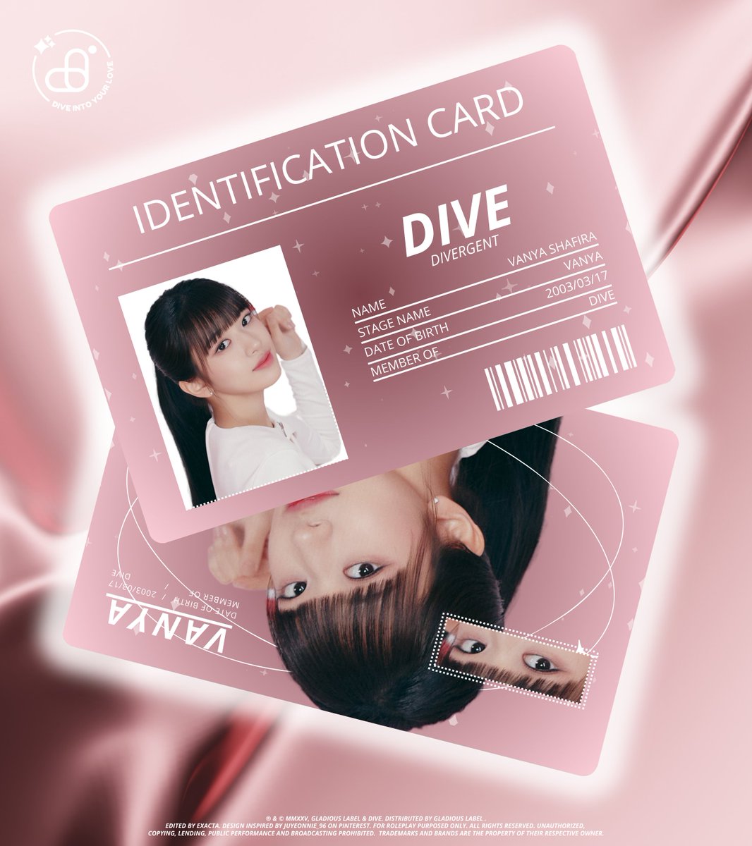 ㅤ
ㅤ
ㅤㅤㅤ        ︵‿︵‿୨♡୧‿︵‿︵
ㅤㅤ     Under the first of the moon,
ㅤㅤ    she leads the way. her hearts
ㅤㅤ  glows where 𝓛𝓾𝓷𝓪𝓻𝓲𝓪 begins.
ㅤ
ㅤㅤ          ˚ ༘♡ ·˚꒰𝓥𝓪𝓷𝔂𝓪꒱ ₊˚ˑ༄
ㅤ
ㅤ