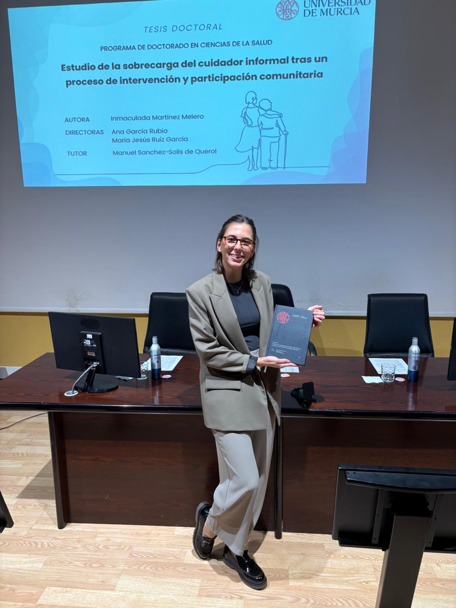 Investigación e Innovación en Cuidados-Área 2 SMS tweet media