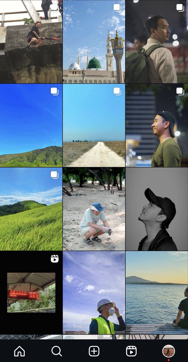 Gak estetik estetik bgt sih…