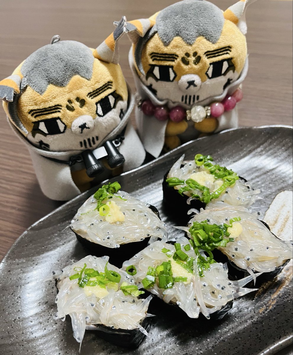 今朝水揚げされた生しらす
旬を食す✨✨

#フォゼ尾といっしょ