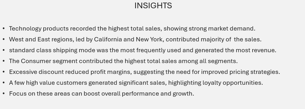 QueryQueenB's tweet image. Just completed my Stage 0 task for the HNG Internship 🚀

I analyzed the Superstore dataset using Excel to uncover insights on regional sales, discount impact &amp;amp; customer trends.

Excited for what’s next in the data analytics track! 💪📊
#HNG #DataAnalytics #Excel #Internship