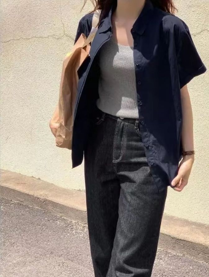 alsaaspill's tweet image. simple outfit with shirt ୨ৎ

—a thread