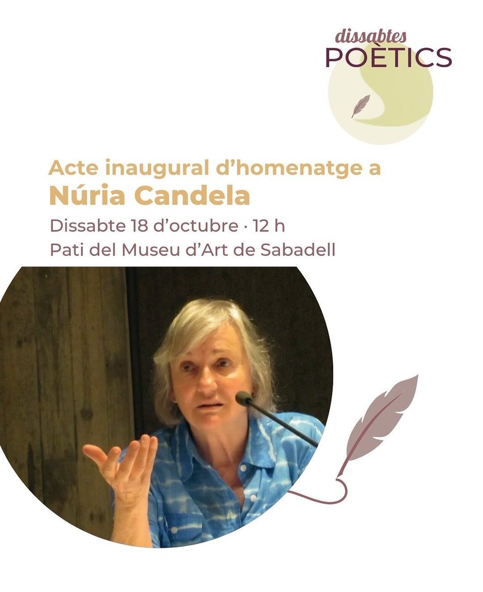 Amadeu PAPIOL URGELL tweet media