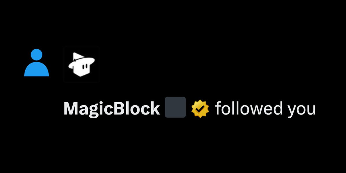 MagicBlock ✨ tweet media