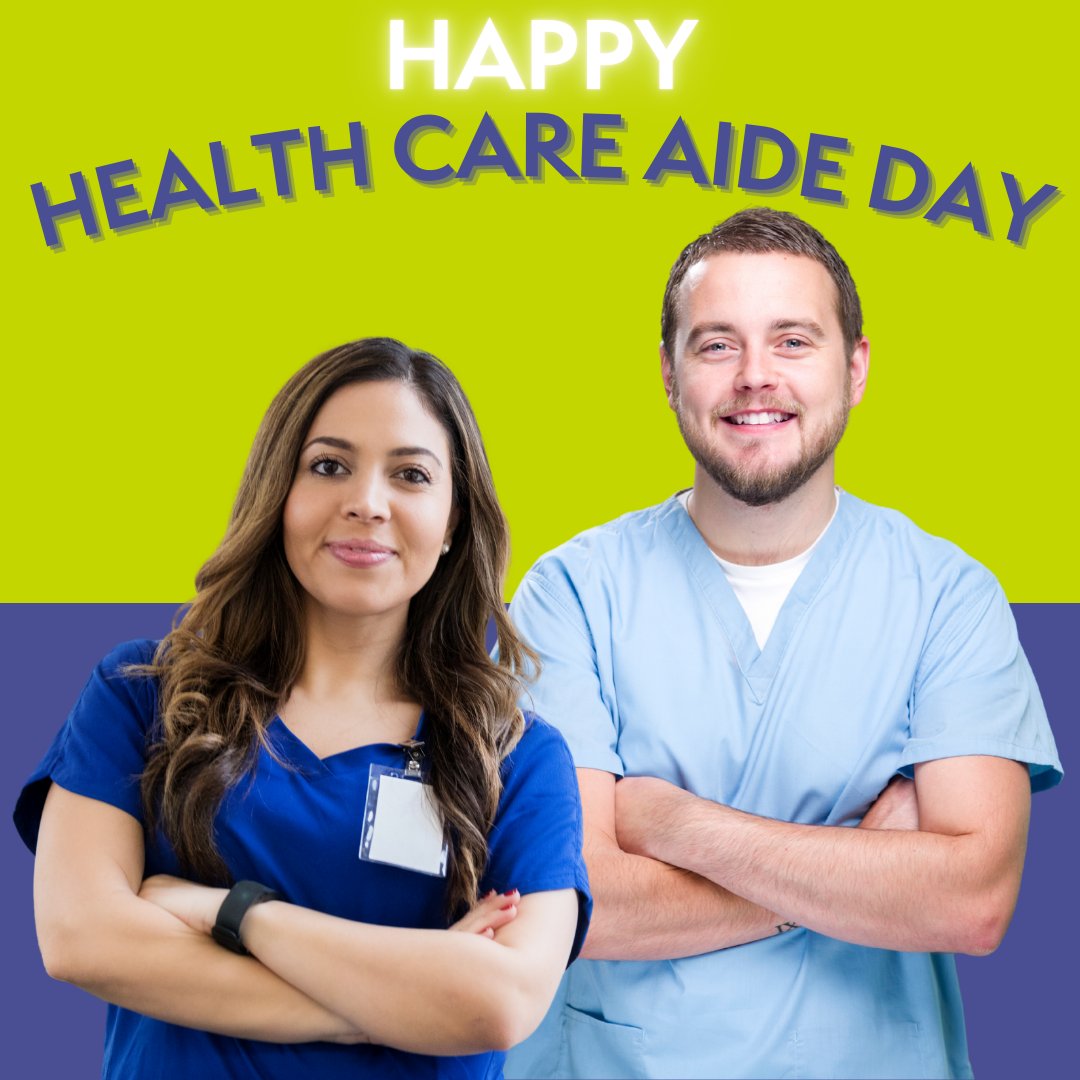 PlanALTC's tweet image. Today, we celebrate Health Care Aide Day and recognize the incredible contributions of healthcare aides. Your compassion, dedication, and commitment make a difference in the lives of seniors every single day. 💚