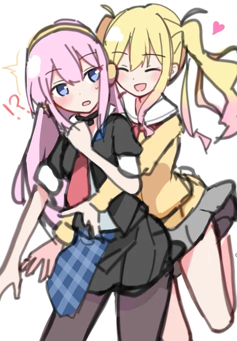 距離感バグ咲希